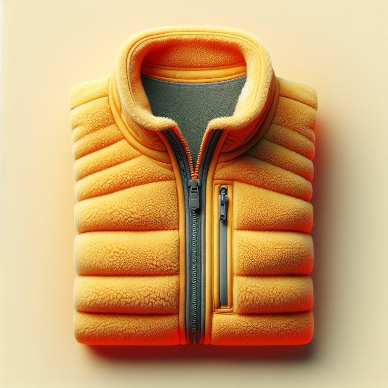 Amazon Essentials Men’s Full-Zip Polar Fleece Vest Review