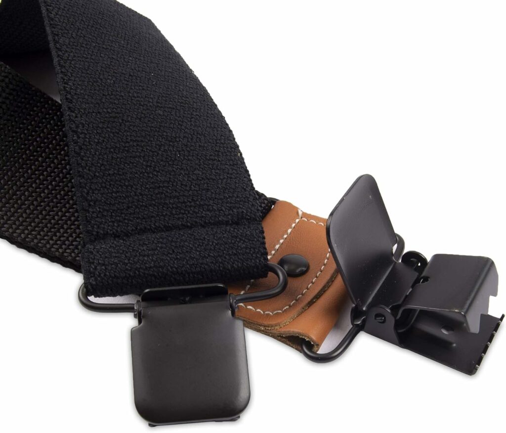 Dickies Mens Industrial Strength Suspenders