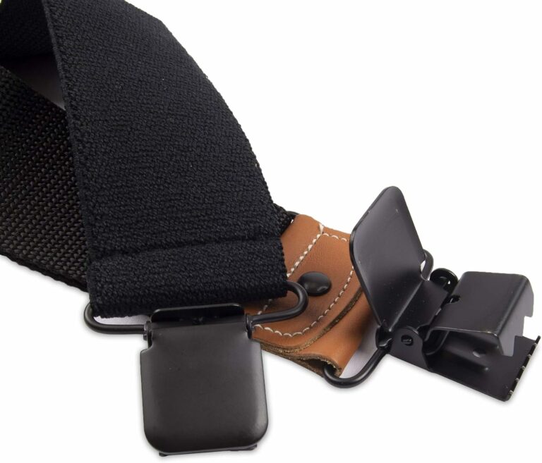 Dickies Men’s Industrial Strength Suspenders Review