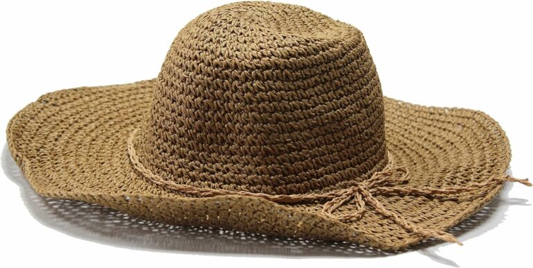 Women Fashion Summer Straw Hat Review