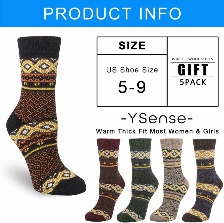 Womens Wool Socks Review