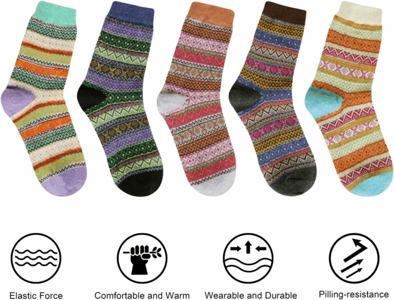 YSense Wool Socks Review